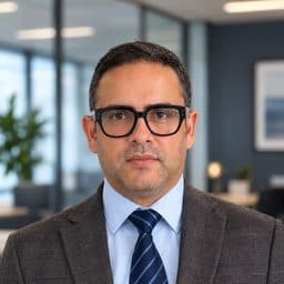 Himanshu Singh, Healthcare Systems Architect